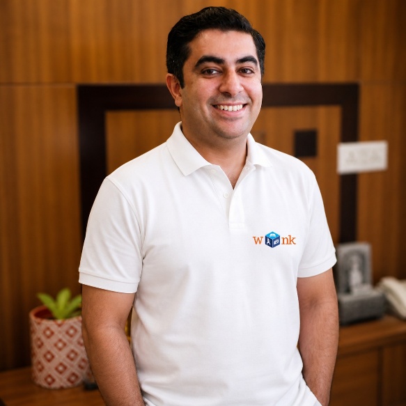 Rohin Kapoor, Co-Founder, WONK