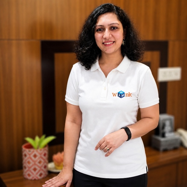 Vidhu Goyal, Co-Founder, WONK